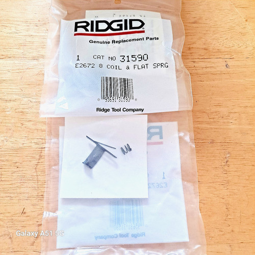 Ridgid 31590 chiave per - chiave,