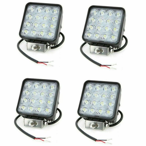 48w led luce faro 12v - 48w,