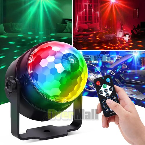 Disco party lights strobe - party, led