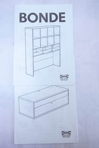 Ikea bonde scaffale - ikea,