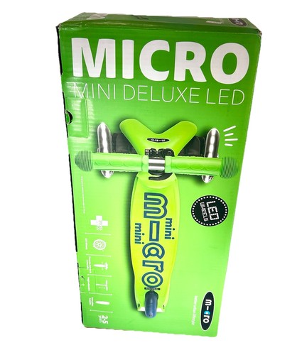 Micro mini deluxe led - mini,