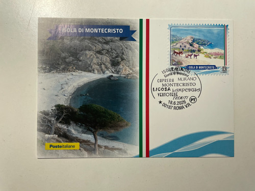 2026 cartolina filatelica - 2026,