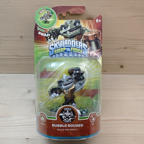Skylanders swap force rubble - skylanders,