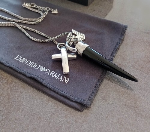 Collana emporio armani - collana,