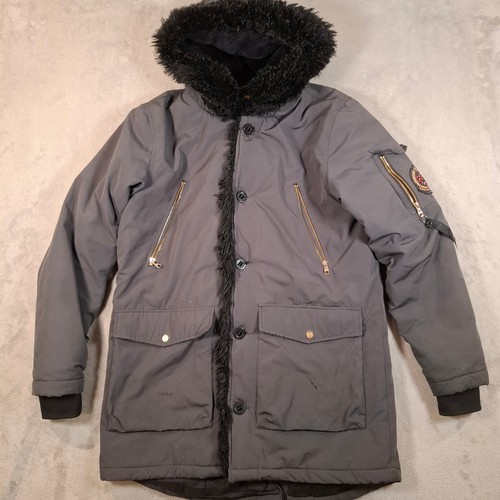 Glorious gangsta parka uomo - glorious,