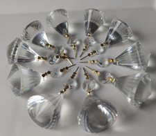 10 lampadari vintage in ottime