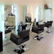 arredo completo parrucchiere