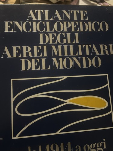 Atlante enciclopedico degli - enciclopedico,