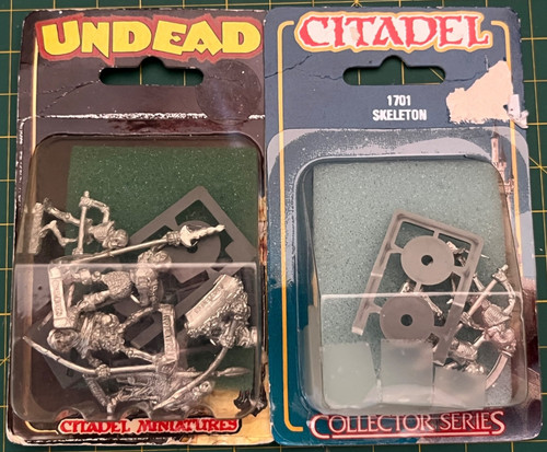 Citadel warhammer 7 - citadel,
