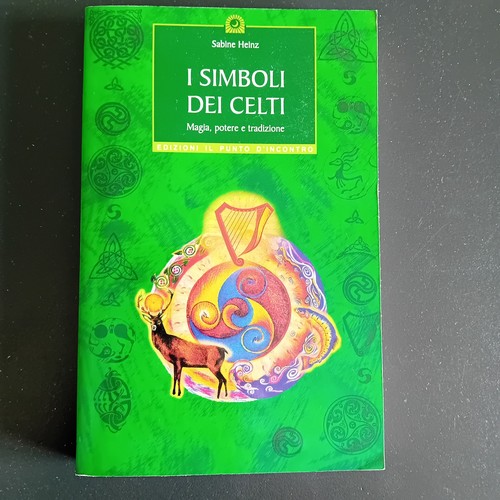 Libro simboli dei - simboli, celti
