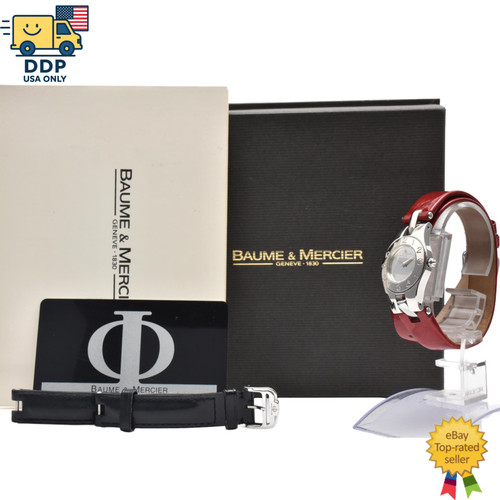 Orologio donna baume mercier - &,
