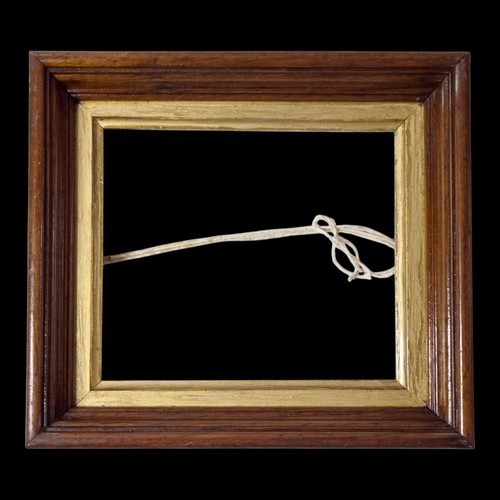 Antica cornice vittoriana - , a