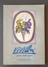 Giuseppe Viviani : mostra delle opere : Pisa, Fortezza del Sangallo, 9 luglio-2