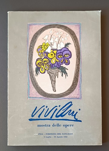 Giuseppe viviani mostra - giuseppe,