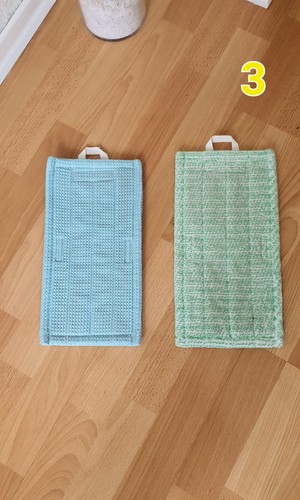 Vorwerk tergicristalli - 2x,