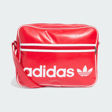 Borsa a tracolla Adidas Originals OG Airliner rossa JZ5031