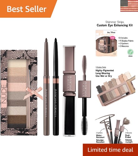 Palette completa occhi nudi