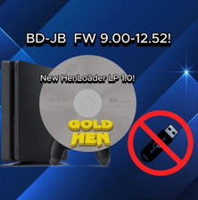 PS4 interactive Blu-Ray disc