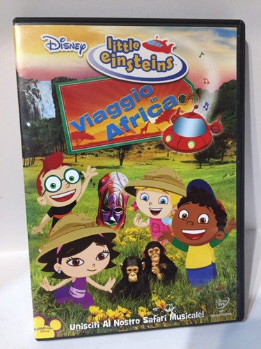 Little einsteins viaggio - einsteins, in