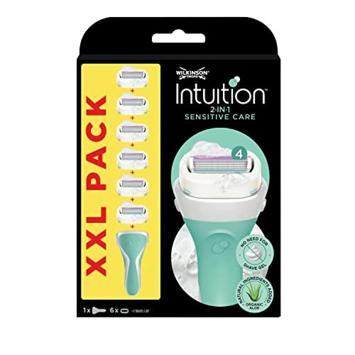 Wilkinson sword intuition - wilkinson,