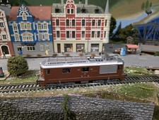 Locomotore elettrico HAG BLS