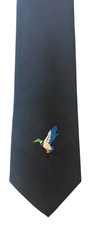 Cravatta Drake Mallard Duck