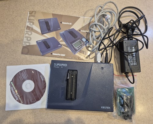 Programmatore xeltek superpro - xeltek,