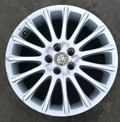 Cerchio lega raggio r16 - lega, 16