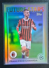 Francesco Camarda /50 AC Milan