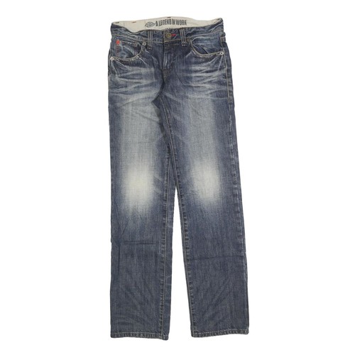 Jeans uomo dickies blu regular - blu,