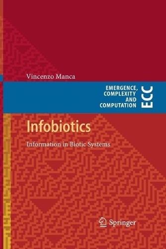 Infobiotics vincenzo manca - infobiotics,