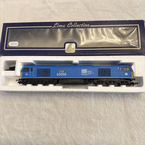 Lima 204783 class - lima, 60006
