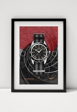 Omega SeaMaster James Bond