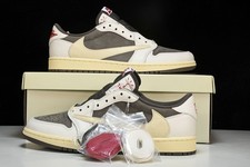 Nuovo AJ 1 Retro Low OG SP X