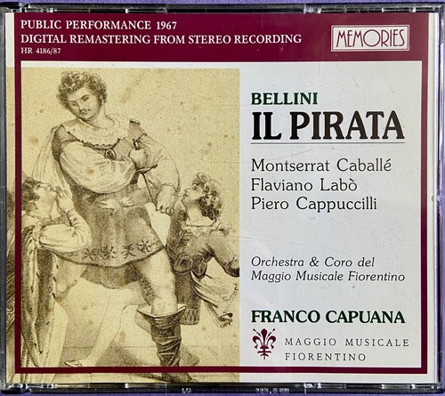Bellini pirata franco - bellini:,