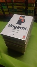 IKIGAMI di Motoro Mase, serie