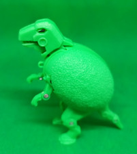 EGG MONSTER BOOTLEG KO - T-REX GREEN - TAMAGORAS