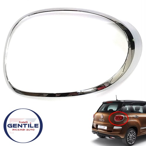 Fiat 500l cornice - cornice, cromata