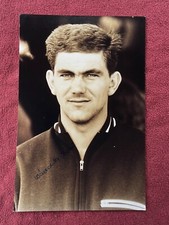 Autografo BENÖ KAPOSZTA-Nazionale Squadra UNGHERIA-WC66-Újpesti Dóz.-firmato Big 12x8"