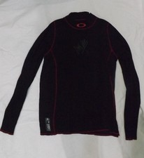 Maglia sotto tuta ignifuga OAKLEY AUDI Sport ALMS 2007 Dindo CAPELLO signed