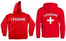FELPA LIFEGUARD BAGNINO