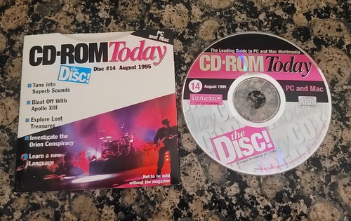 Rom today agosto - cd, #