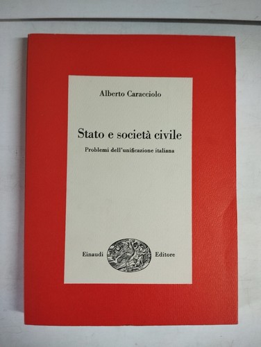 Stato società civile - stato,