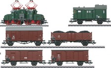 Märklin 39771+48825 e-Lok 71