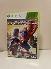 Gioco THE AMAZING SPIDER-MAN Microsoft XBOX 360 Completo ITA