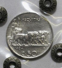 *VITTORIO EMANUELE III 50C