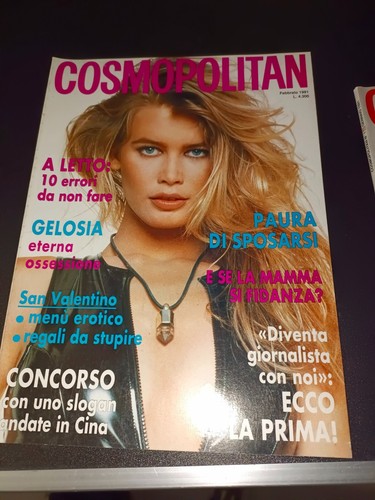 Claudia schiffer su - ,