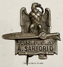 REGIA AERONAUTICA DISTINTIVO