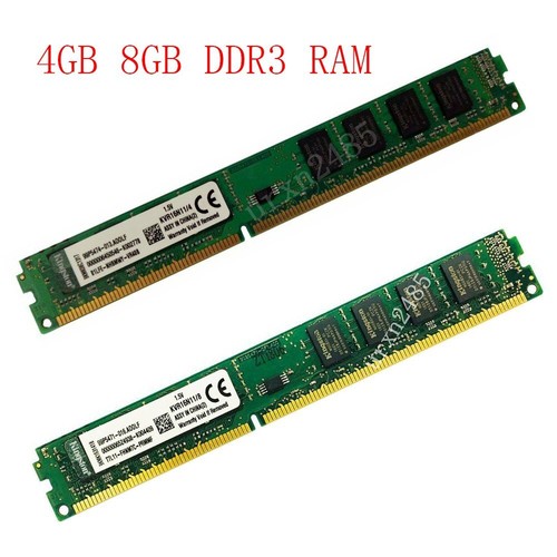 8gb dimm pc3 - pc3-12800u, ddr3