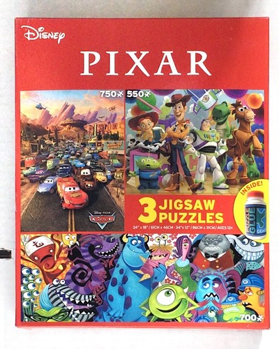 Puzzle disney pixar nuovo - puzzle,